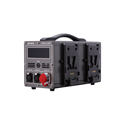 Photo of Gentree PENTA 1200 48V / 28A Power Distributor - Charger - 4x V-Mount Batteries Required