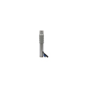Peerless-AV AEC006009 6 Inch to 9 Inch Adjustable Extension Column for use with Peerless Display/Projector Mounts- Black