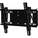 Peerless-AV Paramount PT640 Universal Tilt Wall Mount for 23-46in LCD / LED Screens Black