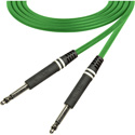 Photo of Mogami PJM-36 Bantam TT Patch Cord - 36-Inch - Green