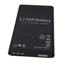 Pliant Technologies BT-11-PT MicroCom M Li-Ion Replacement Battery