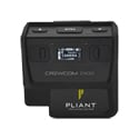 Photo of Pliant Technologies CRP-C12-2400 Full Duplex CrewCom Radio Pack - One Volume/Two Conference (A/B) - 2.4GHz