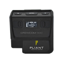 Photo of Pliant Technologies CRP-C12-900 Full Duplex CrewCom Radio Pack - One Volume/Two Conference (A/B) - 900MHz