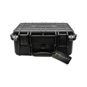 Photo of Pliant Technologies PAC-MC-SMCASE MicroCom Small Hard Carry Case - Open Area Foam Lined