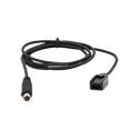 Pliant Technologies SBP-CAB-TA6F Headset Replacement 6-Pin Female Mini XLR Cable - 5 Foot