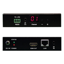 PureLink VIP-100-II-D PureStream 1080p HDMI over IP Decoder with PoE