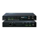 Purelink VIP-T400-D 4K60 HDMI and USB/KM CAT and Fiber AV over IP Decoder - TAA Compliant