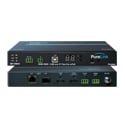 Purelink VIP-T400-E 4K60 HDMI and USB/KM CAT and Fiber AV over IP Encoder - TAA Compliant