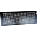 Photo of Hammond PPFS19007BK2 4RU Perforated Panel