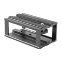 Photo of Prompter People H-RISER-BLOCK 1.5 Inch Camera Riser Block for Sled Model Prompter People Teleprompters