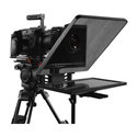 Photo of Prompter People PROP-FS-15WIDE Proline Plus Freestanding Teleprompter with 15-Inch Widescreen Monitor - 65/35 Glass