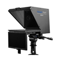 Prompter People ROBOJR-19-18TM 19 Inch PTZ Teleprompter with 18.5 Inch RGB-IPS Talent Monitor - 4:3/3G-SDI/HDMI 400 NIT