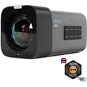 Photo of PTZOptics STUDIO 4K Ultra HD Live-Streaming Box Camera with 12x Zoom Fixed Lens - NDI HX2/SDI/HDMI Outputs - Gray