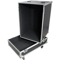 Photo of ProX  XS-SP322127W Universal ATA Line Array Speaker Flight Case w/ Casters for 6x RCF HDL6A & HDL26A or 1 QSC KS118