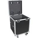 Photo of ProX XS-UTL4 ATA Utility Travel Heavy-Duty Storage Road Case with 4 Inch Caster