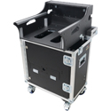 Photo of ProX XZF-AH SQ5 Easy Retracting Lifting Case by ZCASE for Allen and Heath SQ 5 Flip-Ready Hydraulic Console