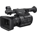 Sony PXW-Z190 4K 3-CMOS 1/3 Sensor XDCAM Camcorder - 4K 50p/60p Recording Capability - 25x Zoom Lens