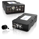 MultiDyne QS4-APE 24/12V Throwdown Power Extension Option with Optical Pass Through for VB Series