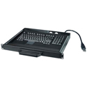 NTI RACKMUX-UKT Rackmount Keyboard Mouse Drawer
