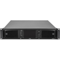 RCF XPS 16K Class D 4-Channel DSP-Enabled Power Amplifier 4x4000W @ 2.7Ohms - RDNET