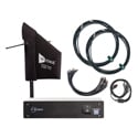 RF Venue DFIND5 5-Channel Antenna Combiner Pack with Diversity Fin Antenna and Cable Kit