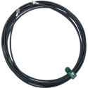 Photo of RF Venue RG8X 50 Ohm RG8X BNC Male to Male Low-Loss Coaxial Antenna Cable - 10-Foot - Black