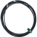 Photo of RF Venue RG8X 50 Ohm RG8X BNC Male to Male Low-Loss Coaxial Antenna Cable - 15-Foot - Black