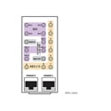 Photo of Cobalt RM20-AUD4-DANTE-A-HDBNC 20-Slot Frame Rear I/O Module Dante Embedder For ARIA OG-AUD4-DANTE Card