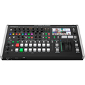 Roland V-80HD 8 Channel Direct Streaming Video Switcher with 3G SDI/HDMI/USB 3.0 and LAN