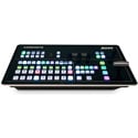 Ross CBSOLO Carbonite Black Solo 1 M/E Live Production Switcher with 9 Inputs and 6 Outputs - All In One