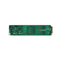 Ross openGear DMX-8259-B 8-Channel AES / EBU Audio De-Embedder Card - 110 Ohm