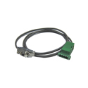 Ross NK Series NK-D12/PN PSU Cable for NK-RP1/PN - 1.2m - 9-pin D Connector - +/-15 Volt