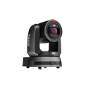 Ross PTZ-12G+ 12G-SDI 4KUHD 60fps Fully Integrated PTZ Video Camera with NDI Output - Black