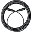 Photo of SoundTools SC32-7-6 SuperCAT etherCON to etherCON CAT5e Cable with Flexible Jacket - Black - 25ft/7.6m