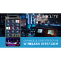 RTS VLINK-Lite Wireless Software Limited Intercom - Android/iOS - 1 Port