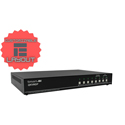 Photo of Smart-AVI QKVMDP Ultra-HD Quadruple View KVM Switch with Multiview Preview Screen - 4-Port DisplayPort / USB 2.0