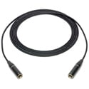 Photo of Sescom 4-Pin Mini XLR Male to Male Sub-miniature Audio Extension Cable - 75 Foot