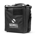 Photo of Schill BAG310 Heavy-Duty Backpack/Case for the GT310 Reel with 4 Inch by 6 Inch Patch for Logo - Black