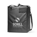 Photo of Schill BAG380 Heavy-Duty Backpack/Case for the GT380 Reel with 4 Inch by 6 Inch Patch for Logo - Black