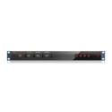 Science Image Studio Edge 4-Channel Rack-mount Bi-Directional High-Bandwidth NDI Converter w/ 4K HDMI 2.0 & 12G-SDI I/Os