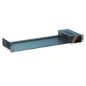 Science Image VELASHELF 1RU Shallow Depth Rack-Mount Shelf for Science Image Vela Rack Encoders - Fits up to 3 Units