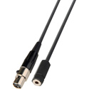 Photo of Laird SD-AUD7-10 Sound Devices 302 Audio Cable 3-Pin Mini-XLR TA3F to 3.5mm Female - 10 Foot