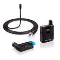 WLX-PRO+i Wireless Lavalier Microphone System - Azden