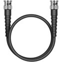 Photo of Sennheiser GZL RG 58 - 0.5M Coaxial RF Antenna Cable with BNC Connector - 0.5 Meter
