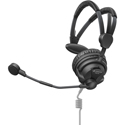 Photo of Sennheiser HMD 26 S Single-Ear Outdoor TV/Radio Headset - Super-Cardioid Dynamic Mic/Switchable ActiveGard - No Cable