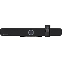 Photo of Sennheiser TeamConnect Bar M All-in-one Video Conferencing Device for Mid-Size Rooms with 4K UHD Camera - Mic & Speakers