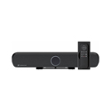 Sennheiser TeamConnect Bar S All-in-one Video Conferencing Device for Small Rooms with 4K UHD Camera - Mic & Speakers