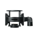 Photo of Shure A4SM Shock Mount for the SM4 Home Recording Condenser Microphone