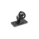 Shure A710-MSA Microphone Stand Adapter -  Mounts MXA710 on a Stand with 5/8 or 3/8 Inch Thread