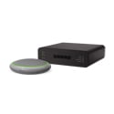 Shure MXA310 Microflex Advance AV Conferencing Bundle with Table Array Mic/USB Audio Network Interface - Aluminum